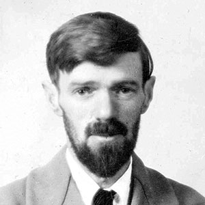 D. H. Lawrence