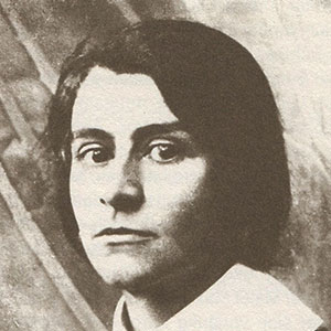 Else Lasker-Schüler