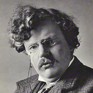 G. K. Chesterton