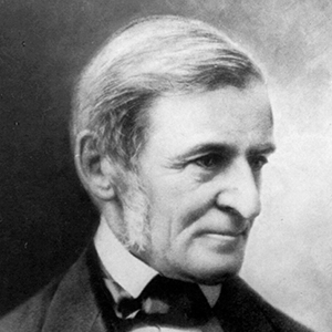 Ralph Waldo Emerson