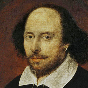 William Shakespeare